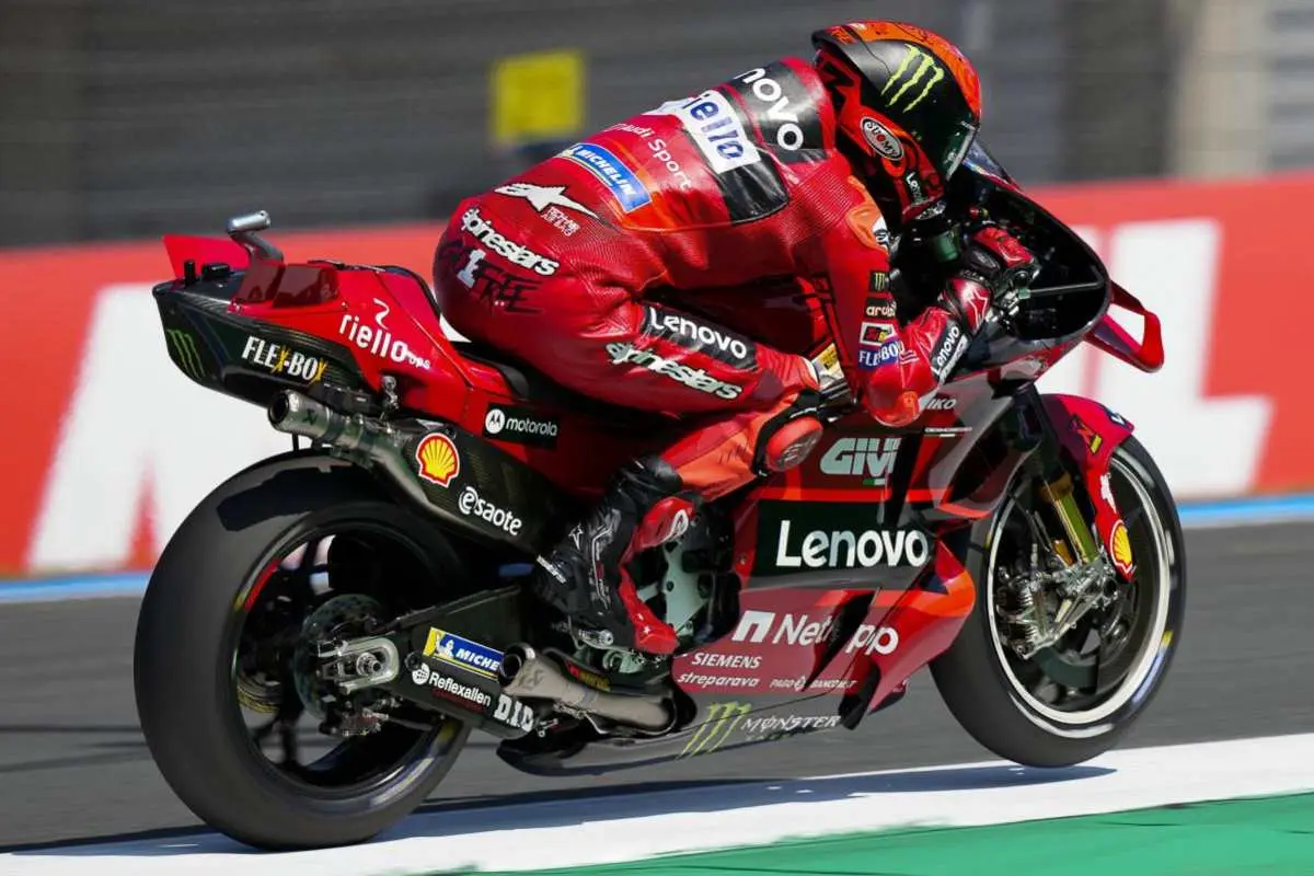 francesco bagnaia 5