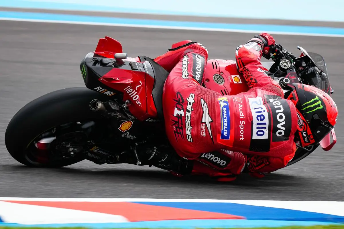 francesco bagnaia