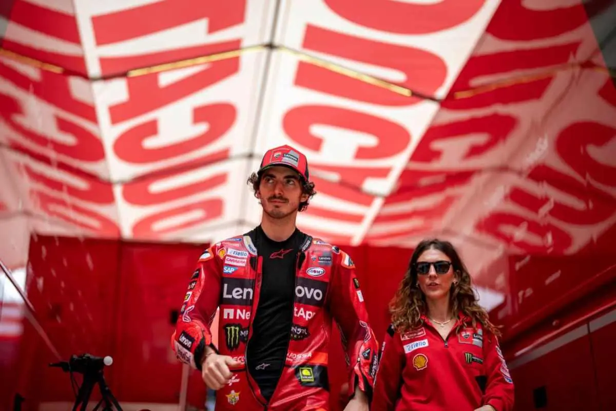 francesco bagnaia