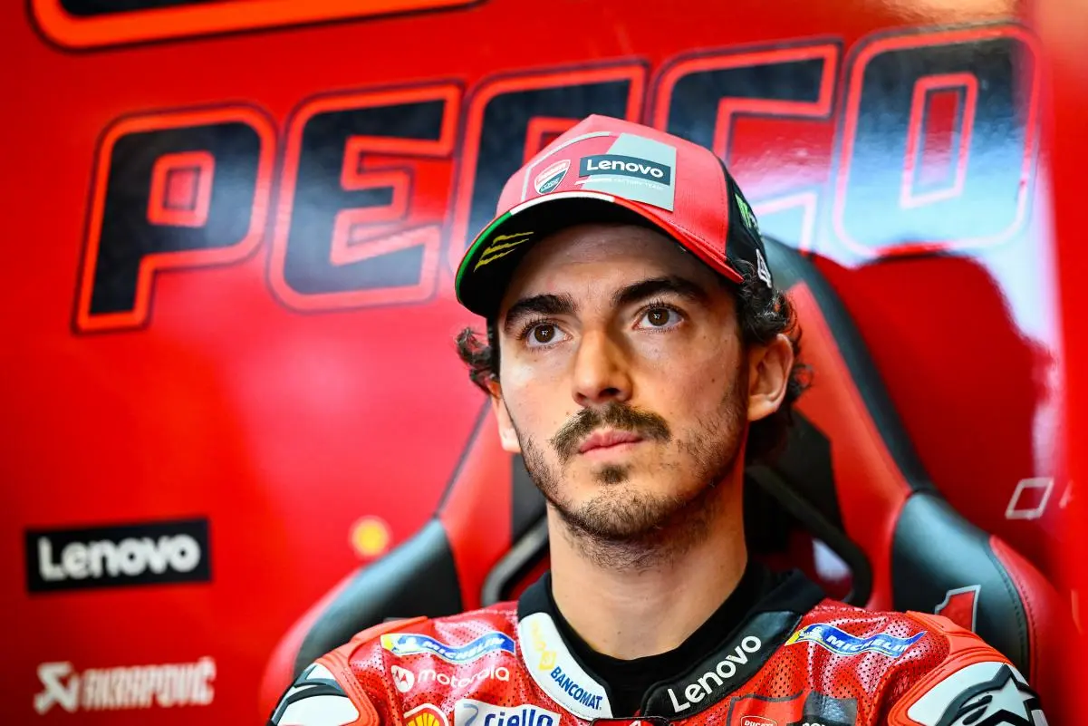 francesco bagnaia