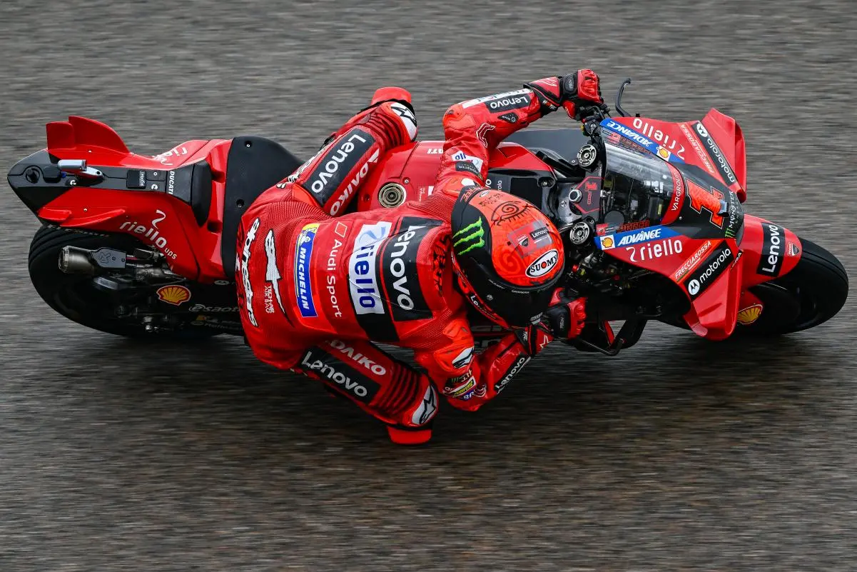 francesco bagnaia