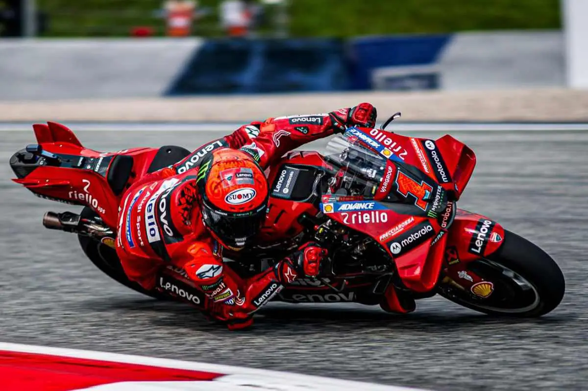 francesco bagnaia