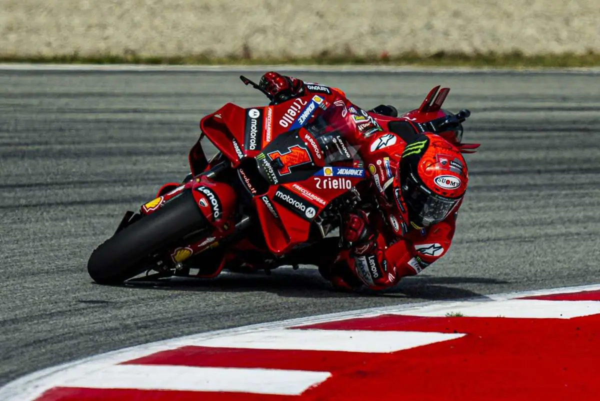 francesco bagnaia