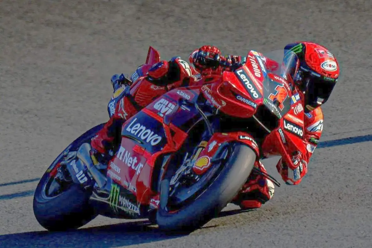 francesco bagnaia