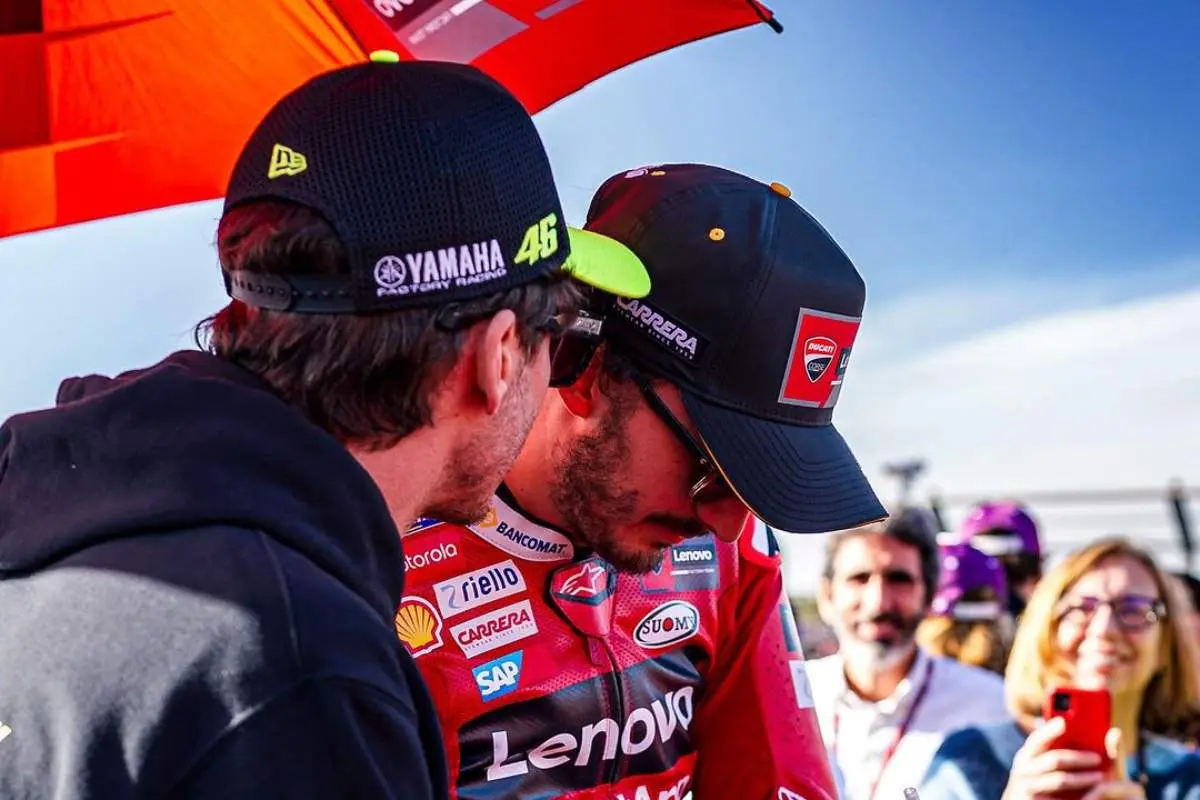 francesco bagnaia