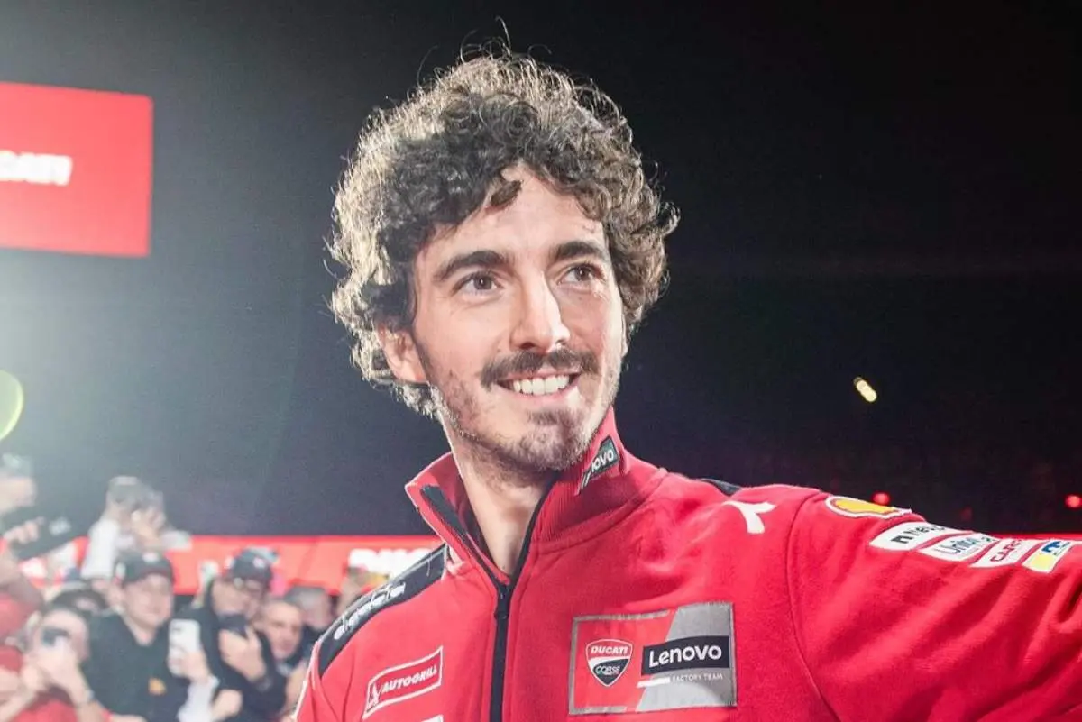 francesco bagnaia