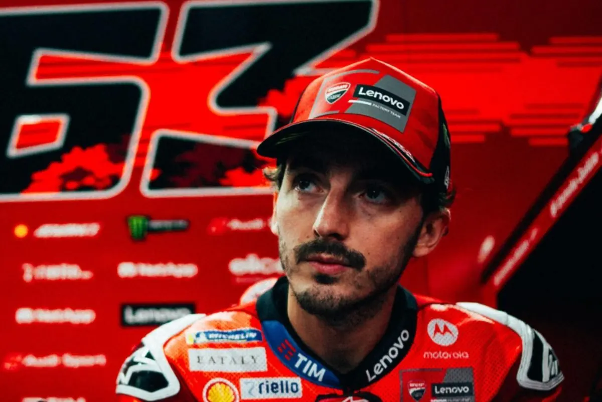francesco bagnaia