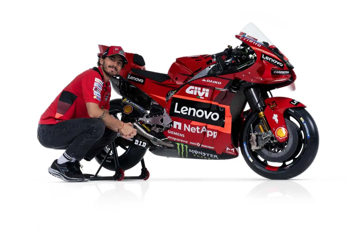 francesco bagnaia 9
