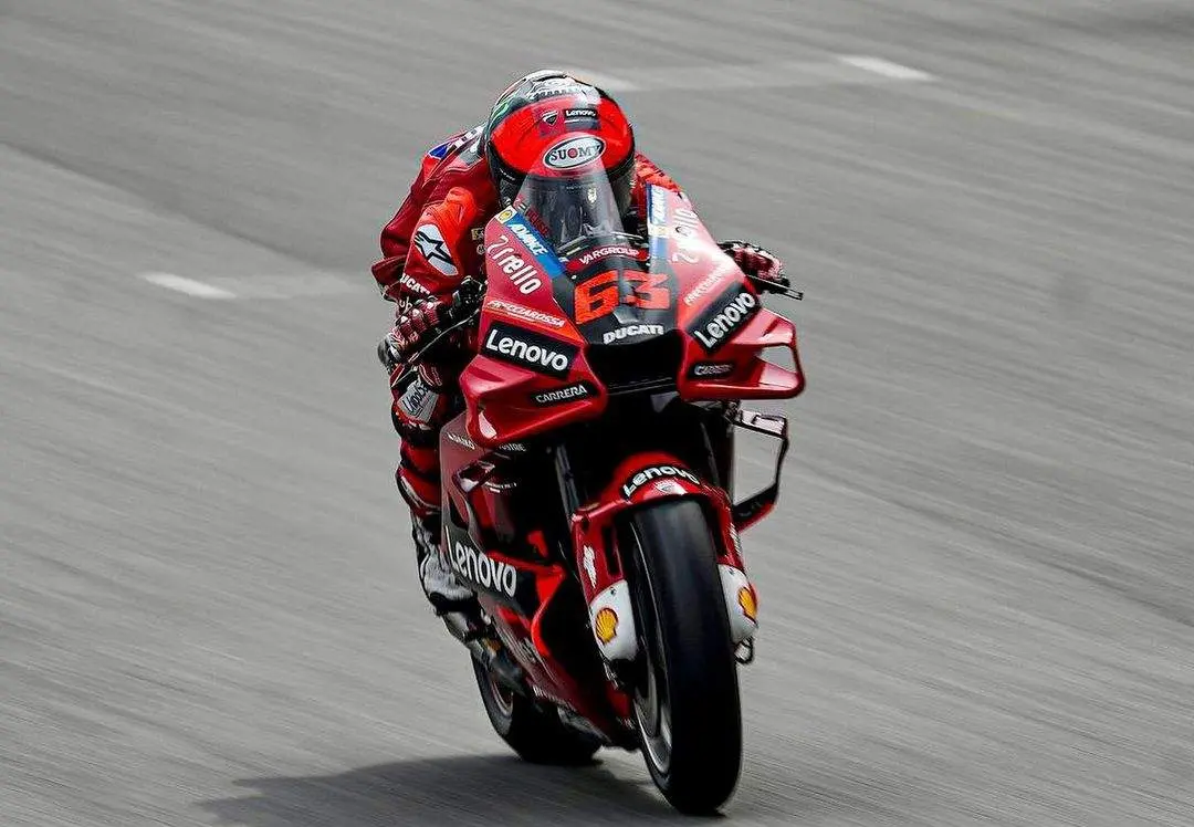 francesco bagnaia