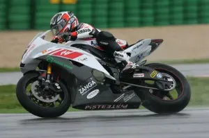 franco battaini civ supersport misano 2009