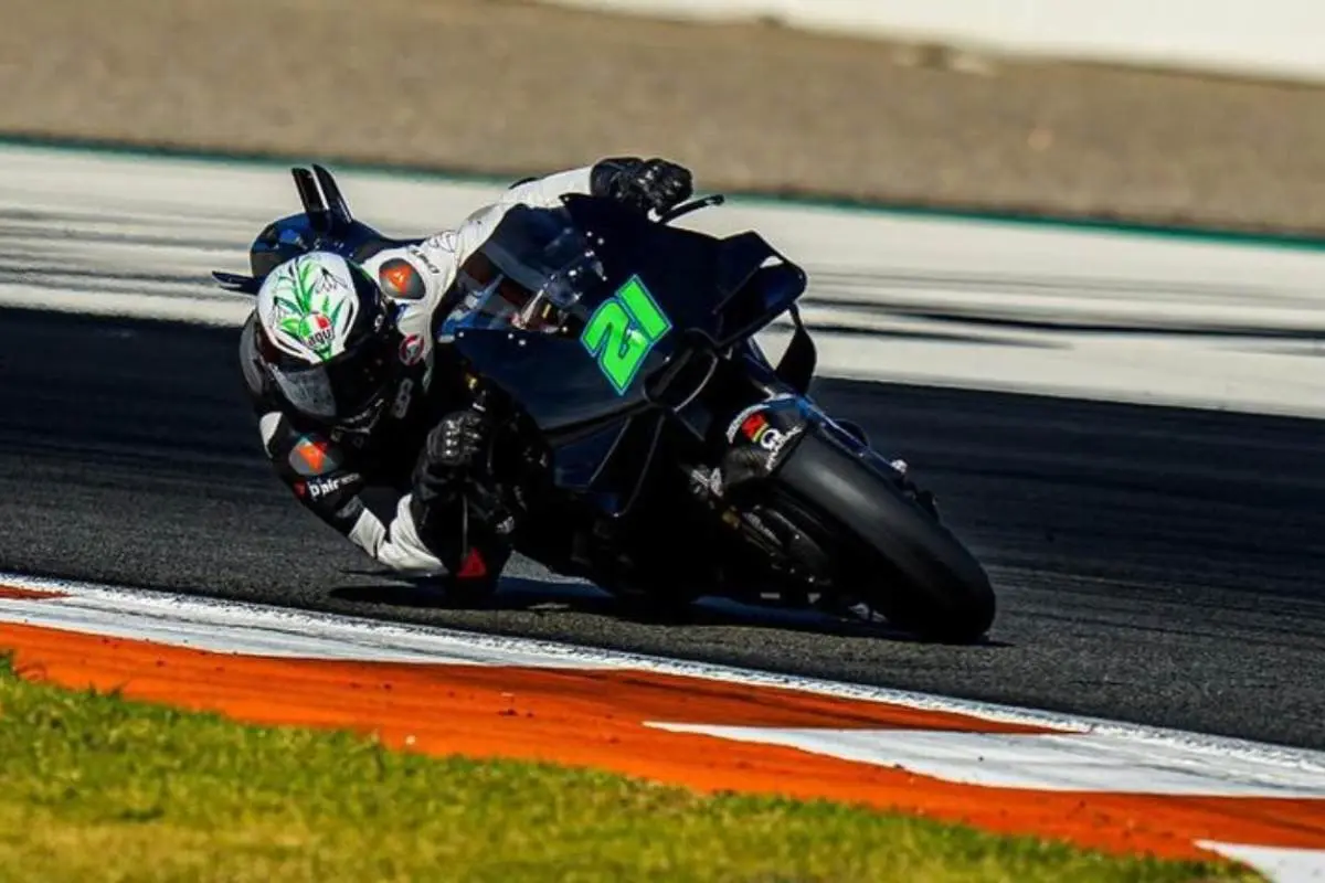 franco morbidelli 2