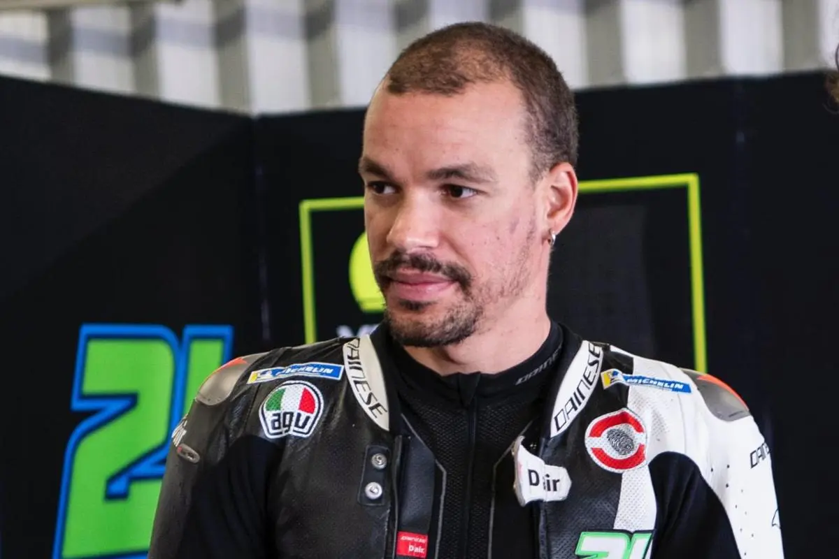 franco morbidelli 2