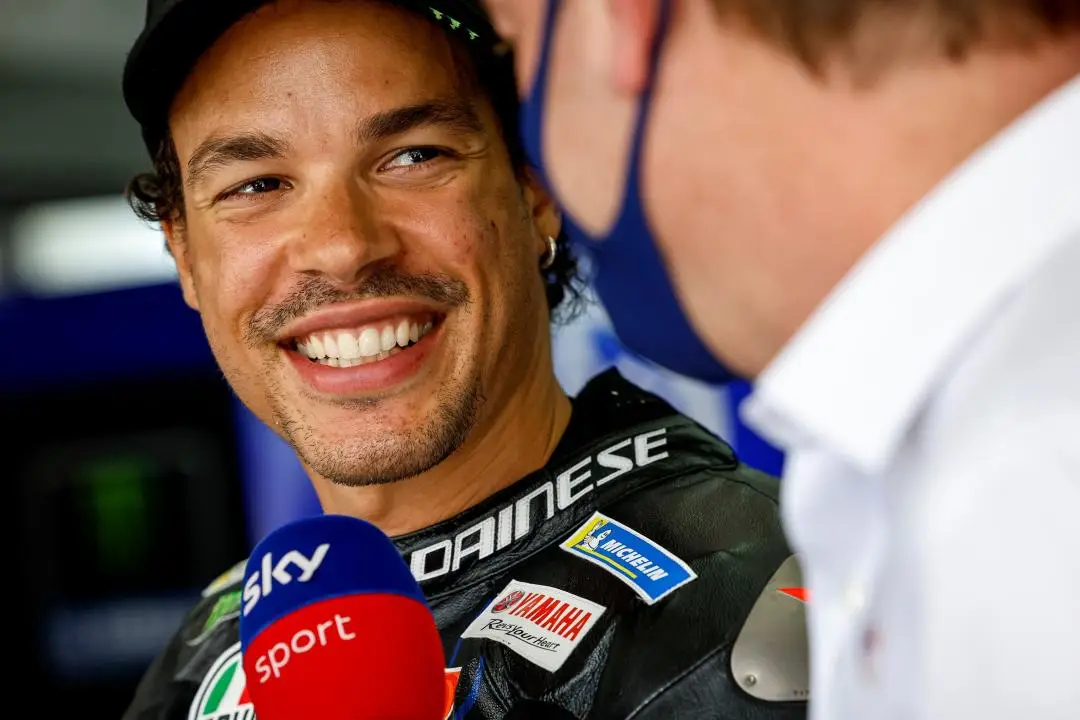 franco morbidelli 2022