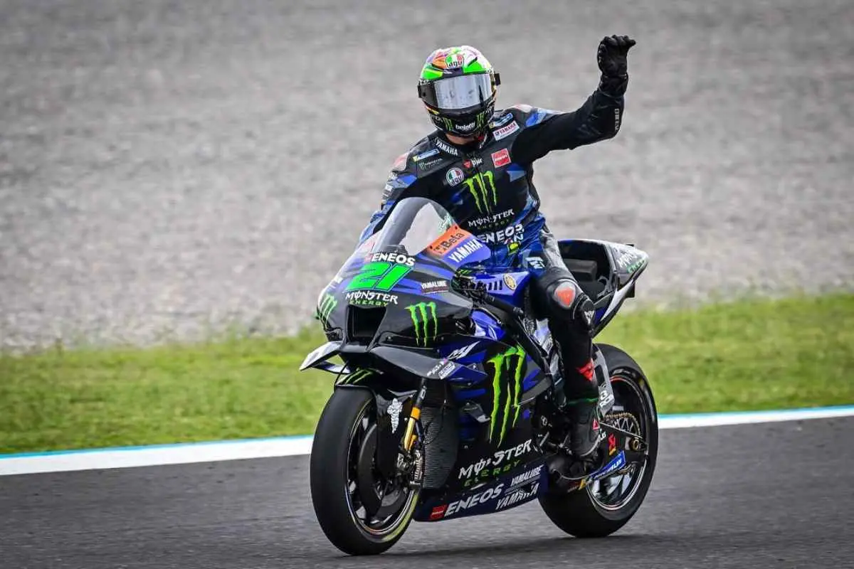 franco morbidelli