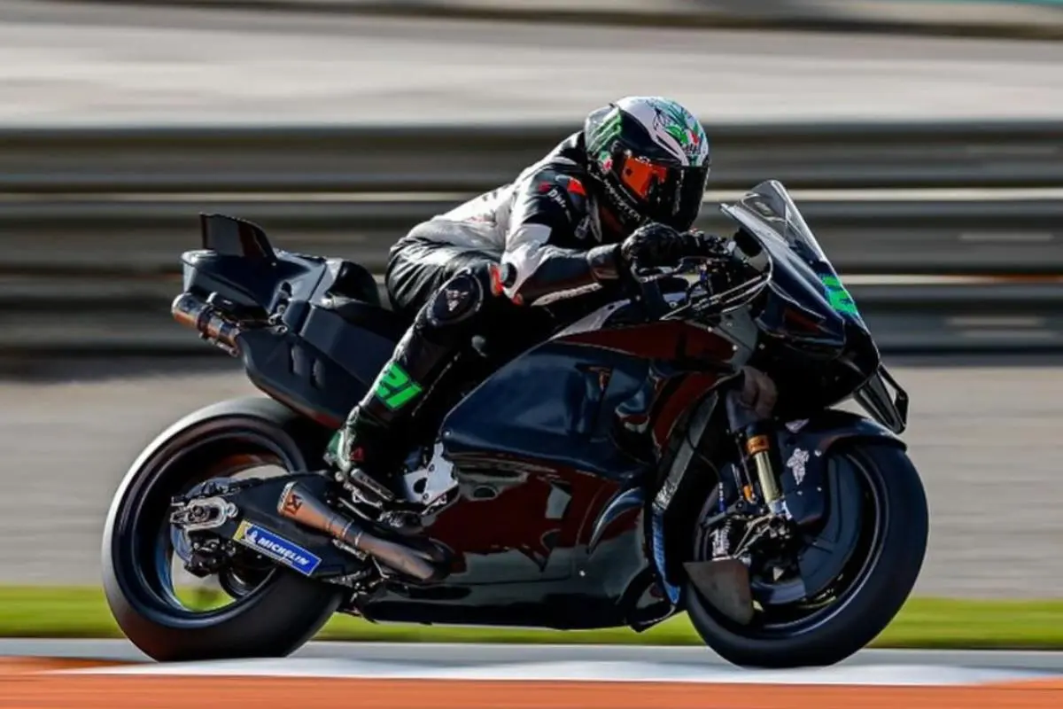 franco morbidelli