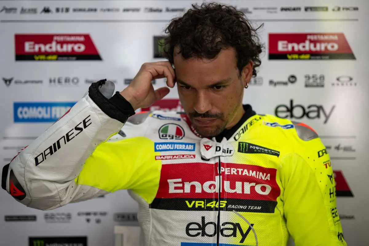 franco morbidelli
