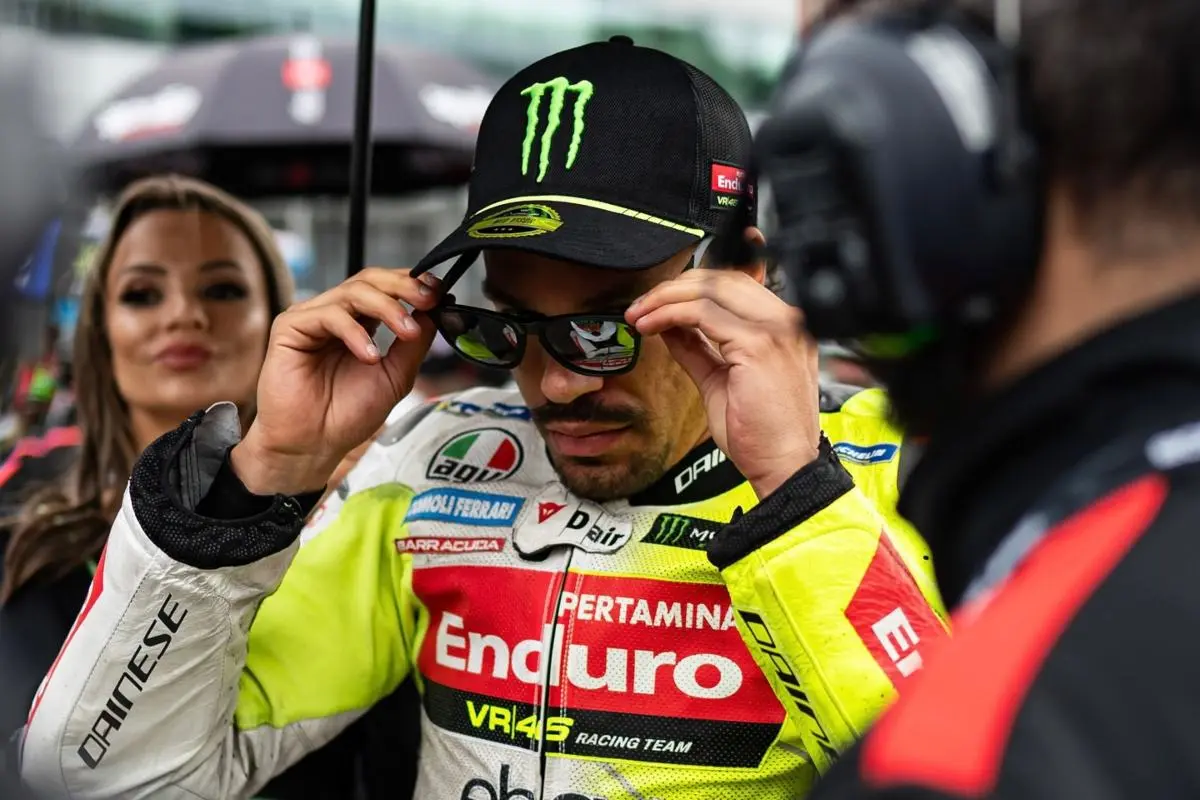 franco morbidelli