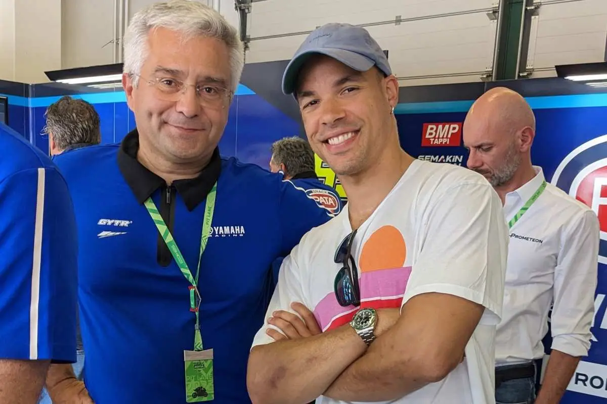 franco morbidelli andrea dosoli