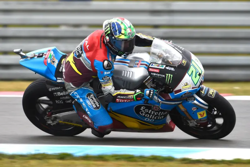franco morbidelli assen wet