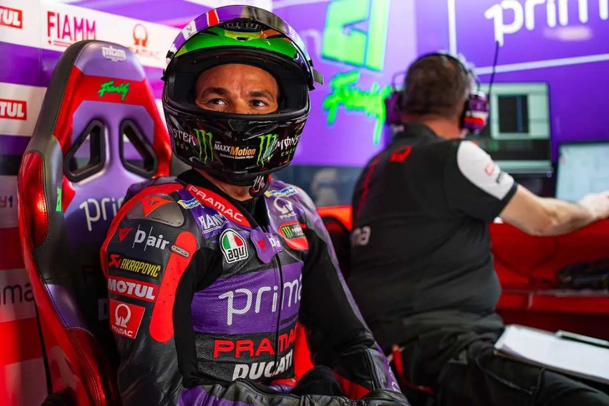 franco morbidelli pramac ducati