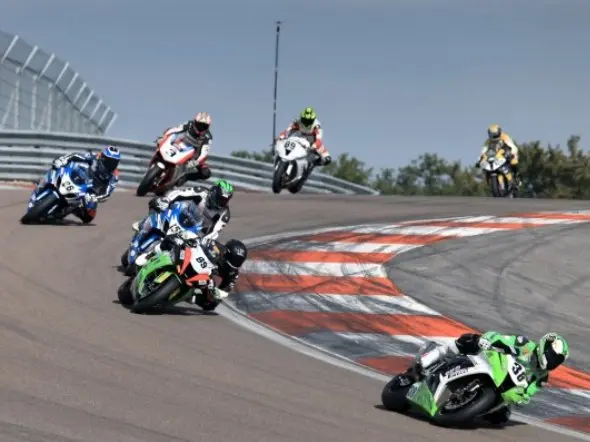 fsbk 2013 start