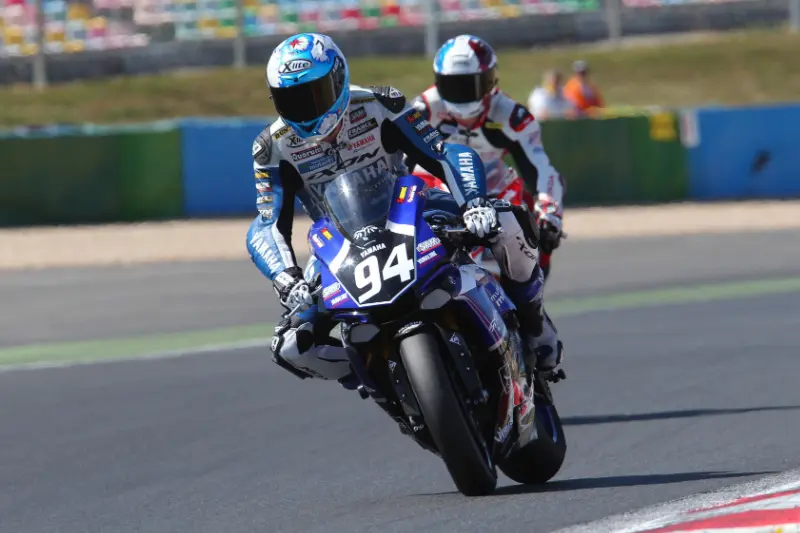 fsbk checa gimbert magny cours 2015