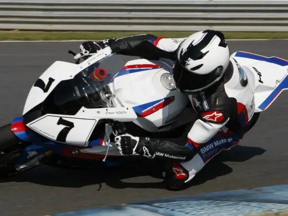 fsbk ledenon race2 2010