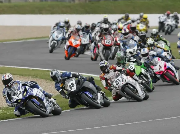 fsbk magny cours start 2009