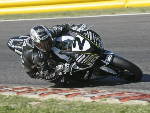 fsbk mathieu gines supersport 2011