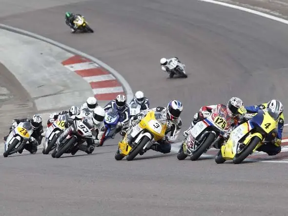 fsbk moto3 2013