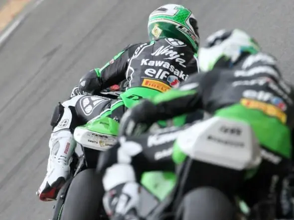 fsbk post lemans 2014 team kawasaki src 2
