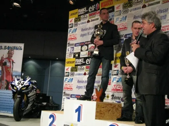 fsbk premiazioni 2009 anvers