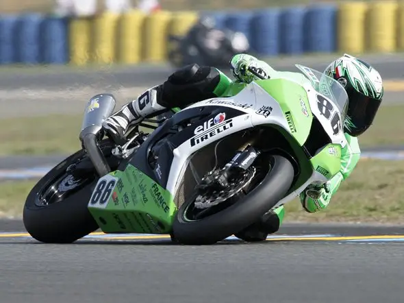 fsbk qualifying lemans 2012 julien dacosta
