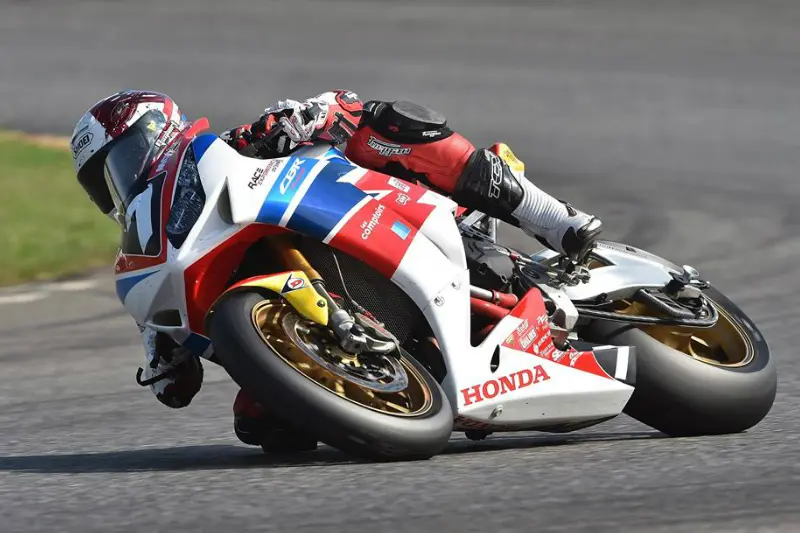 fsbk sebestien gimbert honda race experience 2015