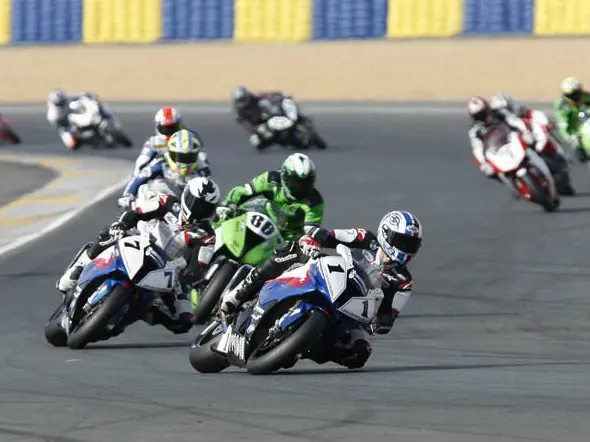 fsbk start bugatti lemans 2010