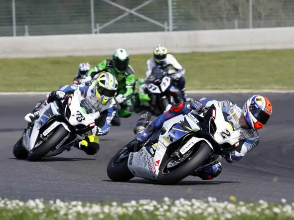 fsbk start suzuki philippe foray