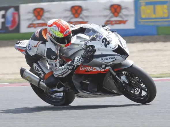 fsbk up racing 2012