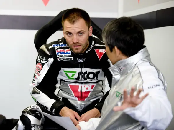 gabor talmacsi honda scot 2009