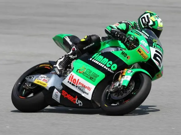 gabor talmacsi moto2 2011
