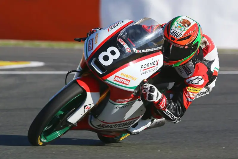 gabriel martinez abrego cev moto3 2016