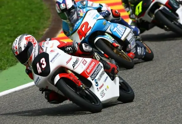 gabriele ferro mugello 2008