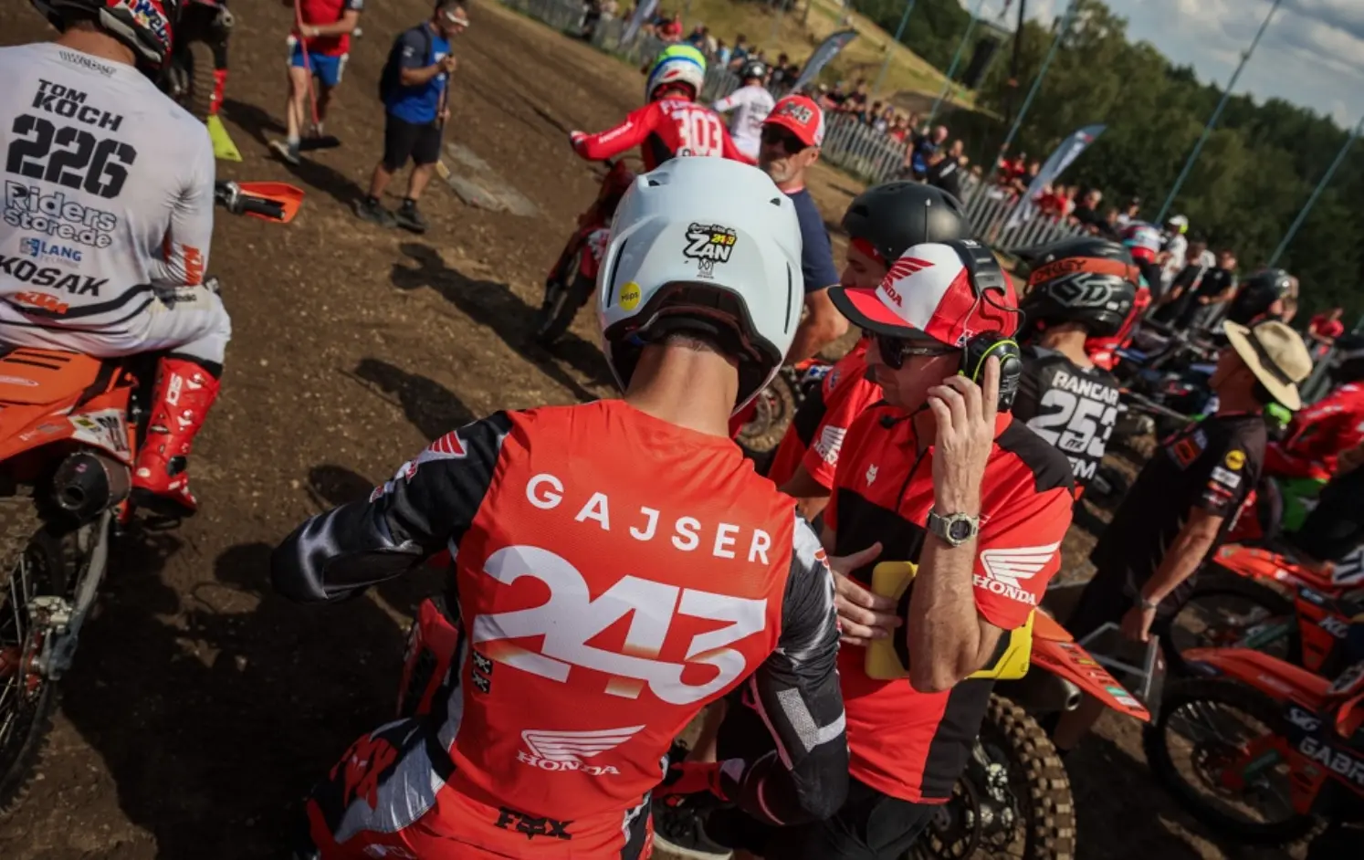 gajser 1
