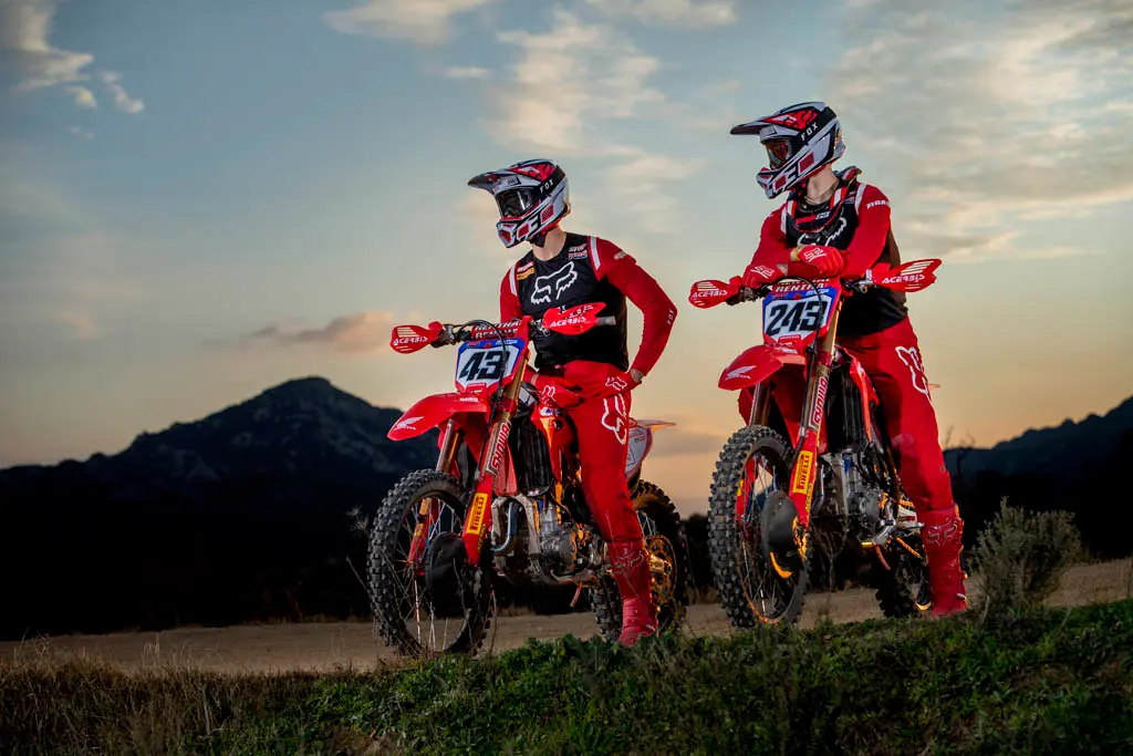 gajser evans hrc 2020