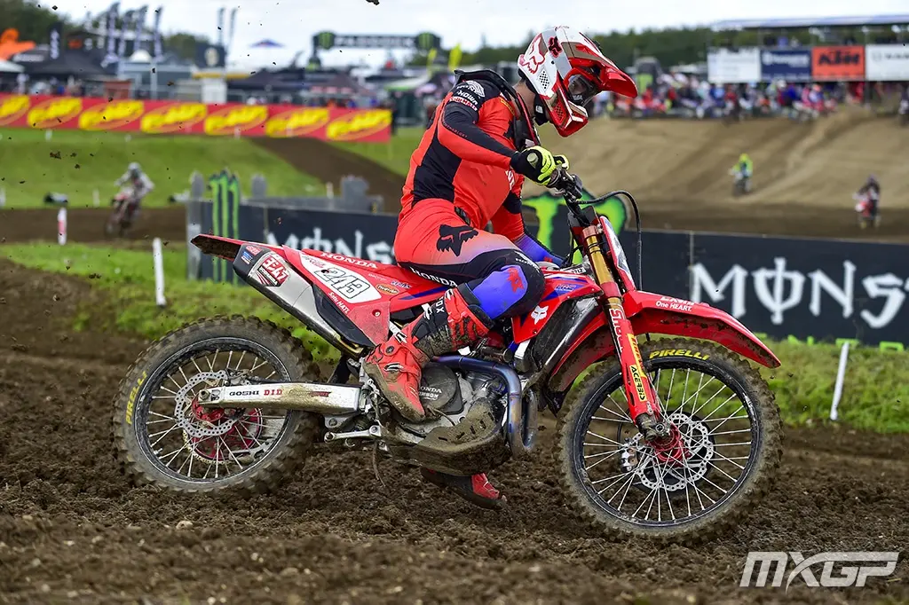gajser mxgp matterley basin