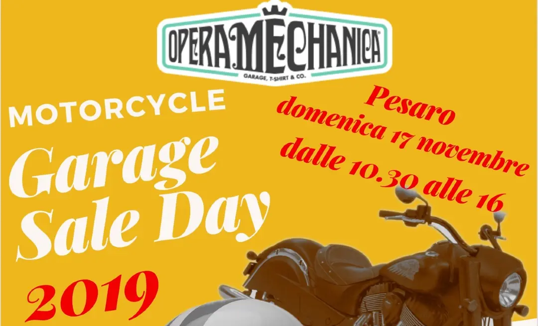 garage sale day 2019 1