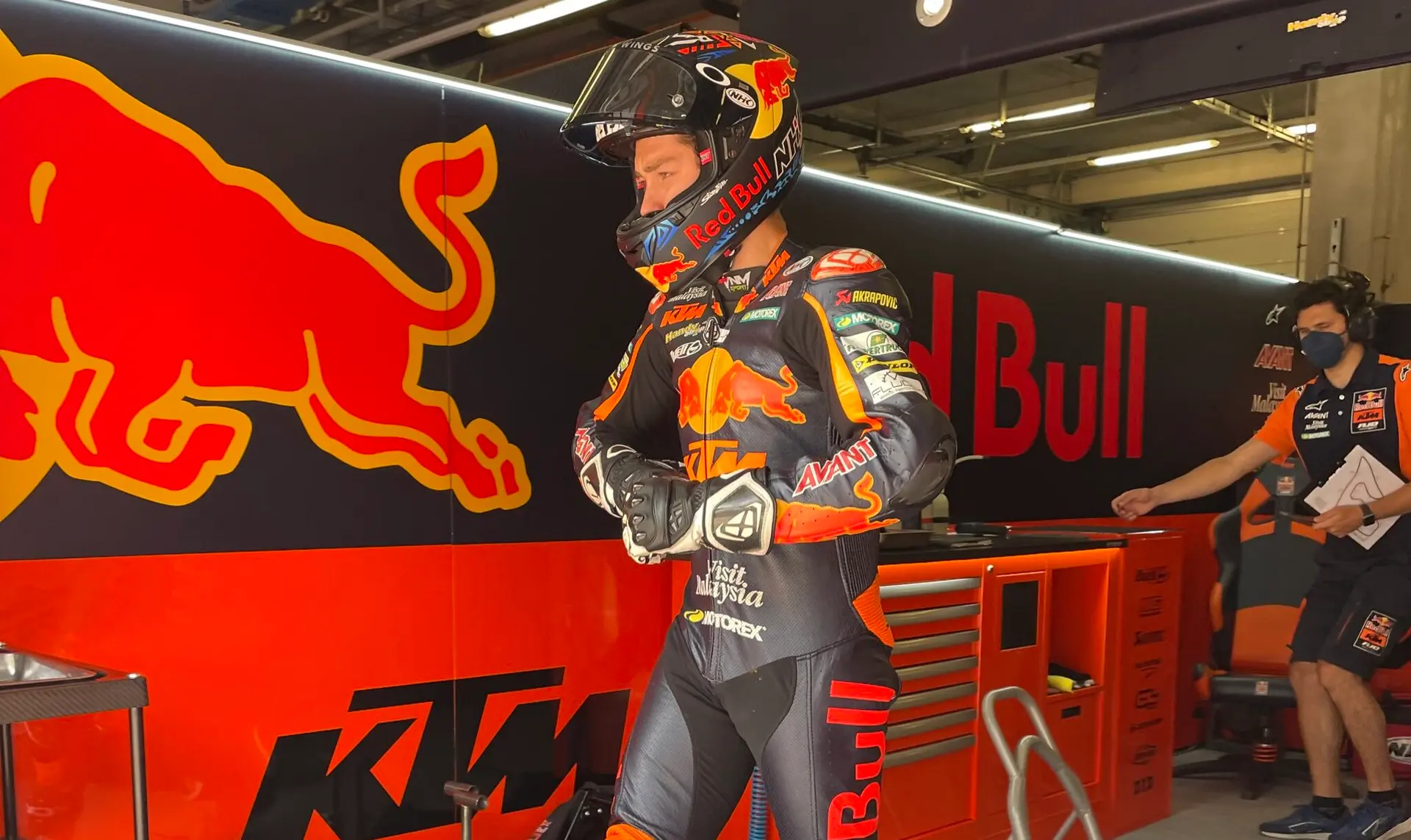 gardner moto2
