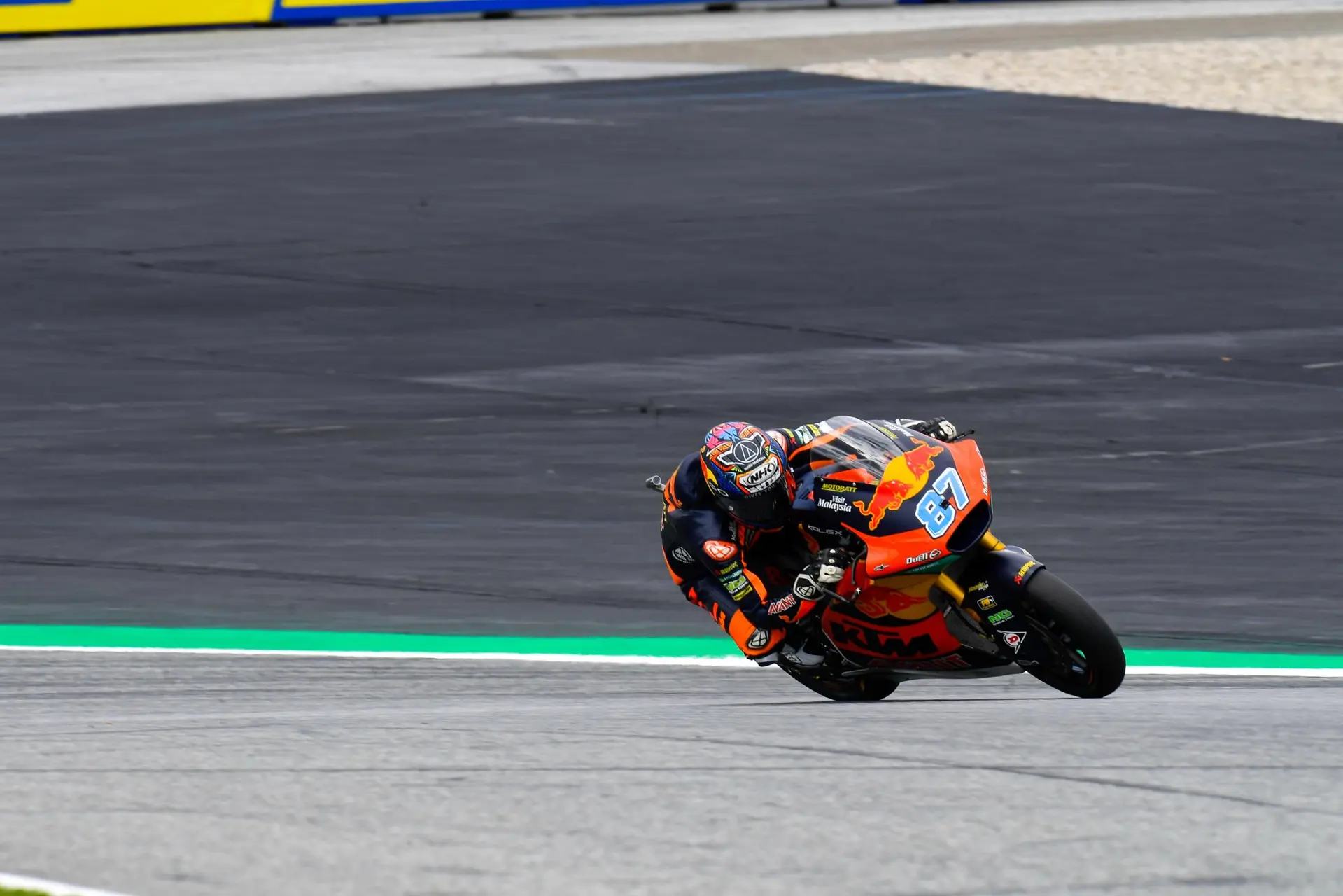 gardner moto2