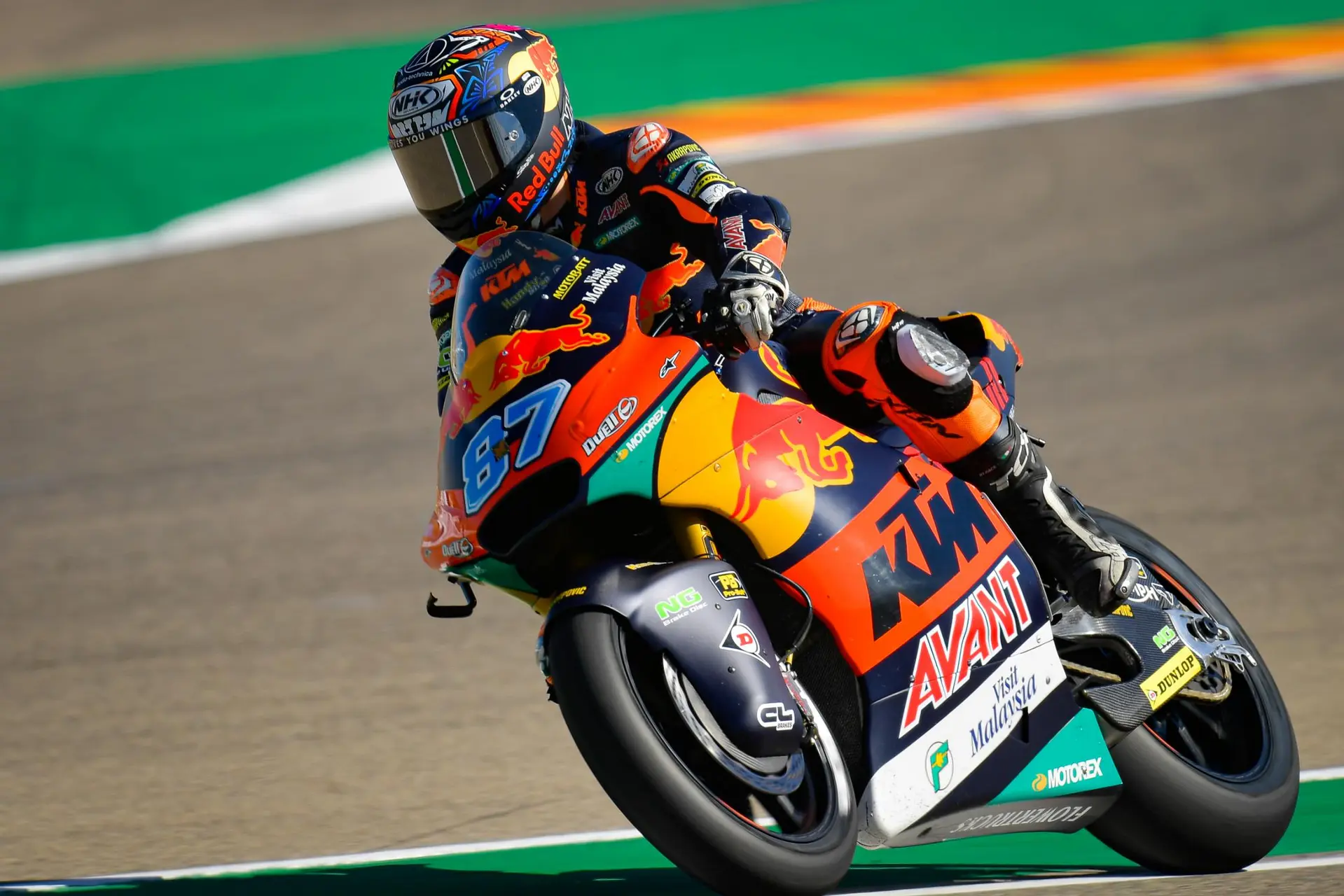 gardner moto2