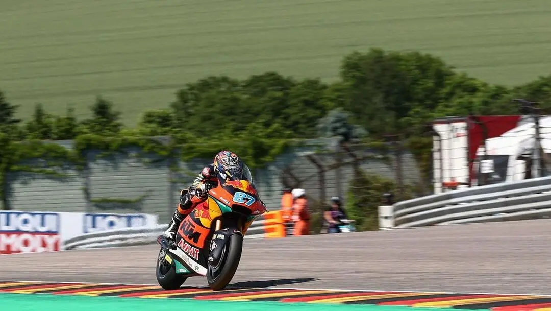 gardner moto2