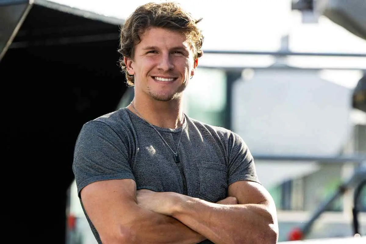 garrett gerloff